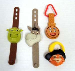 McDonalds Happy Meal Shrek Forever After 150 Watches  