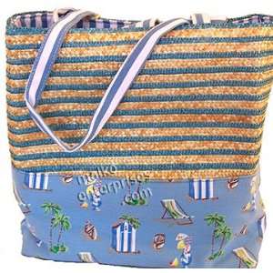  Cabana Beach Tote Bag