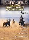 The Great American Western   Vol. 8 (DVD, 2003, Four Films on One Disc 