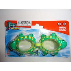  Animal Swim Goggles   Turtle 