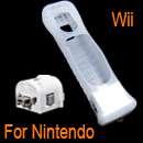 2800mAh Battery Charger Dock Station For Wii Remote  