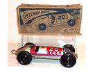 SCHUCO Germany Tin Litho Wind up 1950s VARIANTO SET 3010H with BOX 