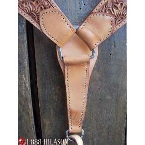  420 Tack Hand Made Western Show Riding Breast Collar 