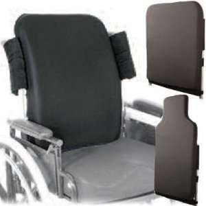   Tall 34H, Moldable, Wheelchair Size 16 (41cm) Health & Personal