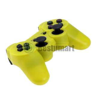 wireless bluetooth controller for sony ps3 playstation 3 game control 