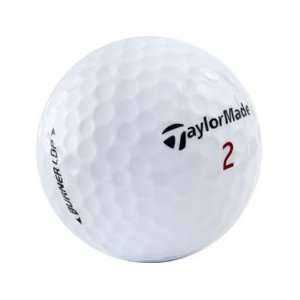  120 Mint TaylorMade Burner Mix Used Golf Balls 10 Dozen 