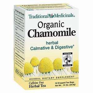  Organic Chamomile Tea