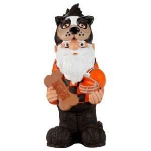  Cleveland Browns 11 Inch Thematic Garden Gnome