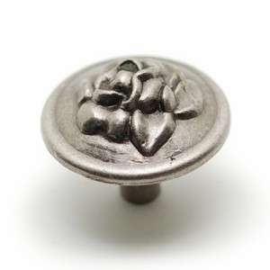 Richelieu 10 PACK CABINET KNOBS DP46853142 PEWTER 32MM HARDWARE 