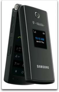  Samsung t339 Phone, Charcoal (T Mobile) Cell Phones 