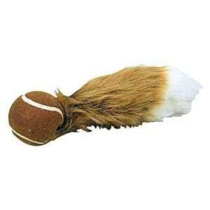  Fox Tennis Tail Toy   Small