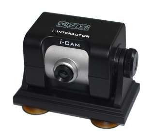 The i cam can detect any information that writing or drawing on the 