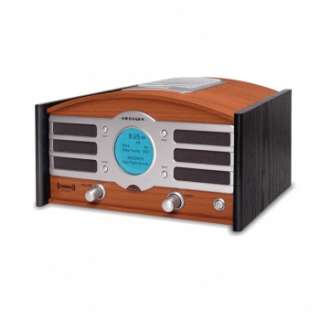 CROSLEY EXPLORER XM RADIO RECEIVER ALARM CLOCK RADIO DIGITAL TUNER NEW 