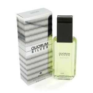  Quorum Silver Cologne By Puig for Men 