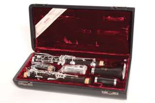 Yamaha YCL 650 Professional Bb Clarinet  