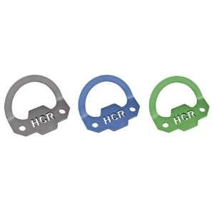  Bed Tie Down Clips (4 Piece Set)   Titanium Everything 