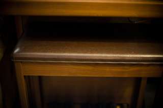 YAMAHA ORGAN ELECTONE FE 40 w/ Wood Bench  