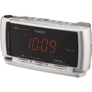  New  TIMEX T740BC DUAL ALARM CLOCK RADIO WITH SOOTHING 