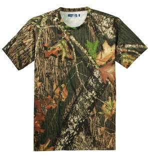 NEW MENS XS 4XL CAMOUFLAGE LONG OR SHORT SLEEVE SHIRT  