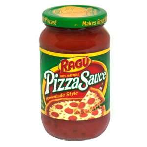 Ragu Pizza Sauce, Homemade Style, 14 oz  Fresh
