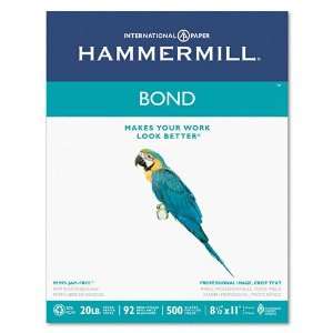 com Hammermill Recycled 20 lb 8 1/2 x 11 Inch Multipurpose Bond Paper 