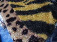   OF 84 ANIMAL PRINT SLAP BRACELETS jewelry zebra leopard tiger  