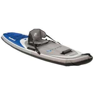    Sevylor QuickPak Covered Sit On Top Kayak