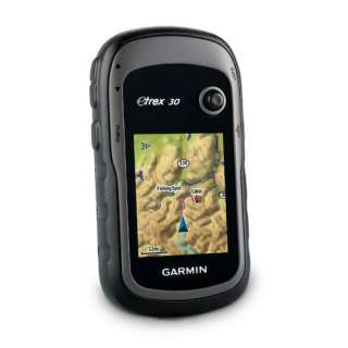  Garmin eTrex 30 Worldwide Handheld GPS Navigator GPS 