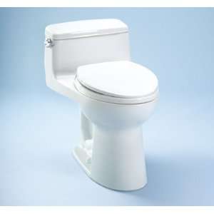 Toto One Piece Toilet MS864114L 12, Sedona Beige