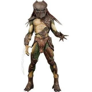 NECA Predators 2010 Movie Series 2 Action Figure Tracker Predator