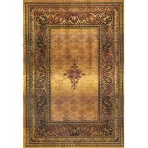 United Weavers Tapestries Milan Teawash Rectangle 9.60 x 