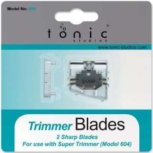  Tonic Studios T606 Super Trimmer Replacement Blades Toys & Games