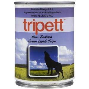  Tripett New Zealand Lamb Tripe  12 x 13 oz (Quantity of 1 
