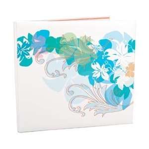  New   Tropical Waves Postbound Album 12X12 by Trends 