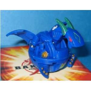   Attack Blue Aquos Cyclone Dragonoid (New, in Package) Toys & Games