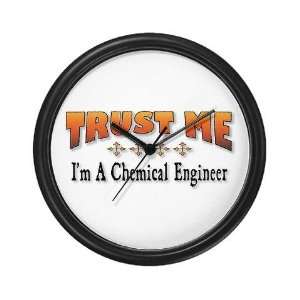  Trust C. Engineer Internet Wall Clock by  