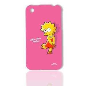    Simpsons Snap On Case for iPhone 3G Cell Phones & Accessories