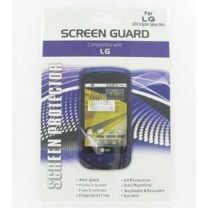   / Optimus Slider) LCD Screen Protector Cell Phones & Accessories
