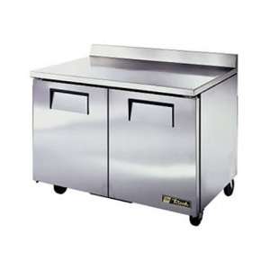  Worktop Freezer, 2 Door, 48 3/8 Inch Wide Kitchen 