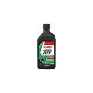 Bp Lubricants Usa Inc Cast Qt Dom Atf Fluid (Pack Of 6) Transmission 