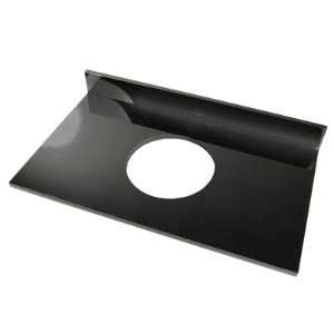  Vanity Top for Undermount Sink Material Strata Marble, Faucet 