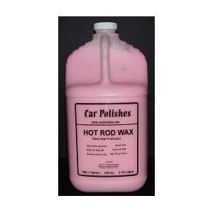  Hot Rod Wax with Carnuaba Wax 1 Gallon #1364 IP 