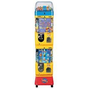  Tomy Gacha Single Vending Machine 