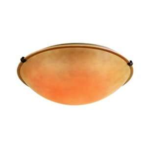  Bel Air Rubbed Oil Bronze Ceiling Mount