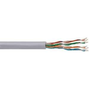  Vextra Vc5ebgray Cat 5e Cable 1000 ft Box [gray 