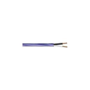  SPKR WIRE 14AWG 2CON BLUE Electronics