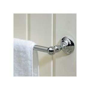  Valsan Towel Rail 66346PV Polished Brass