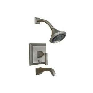   Shower Trim With ED Style Handle 9234ED36 TM Bright Victorian Copper