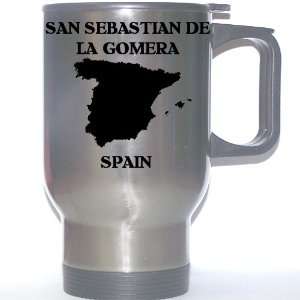  Spain (Espana)   SAN SEBASTIAN DE LA GOMERA Stainless 