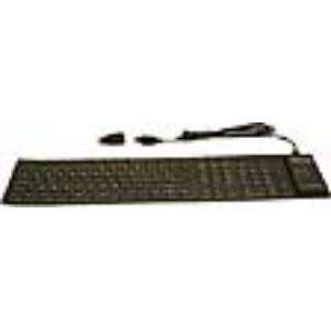  Grandtec Virtually Indestructible Keyboard FLX 2000. 109 